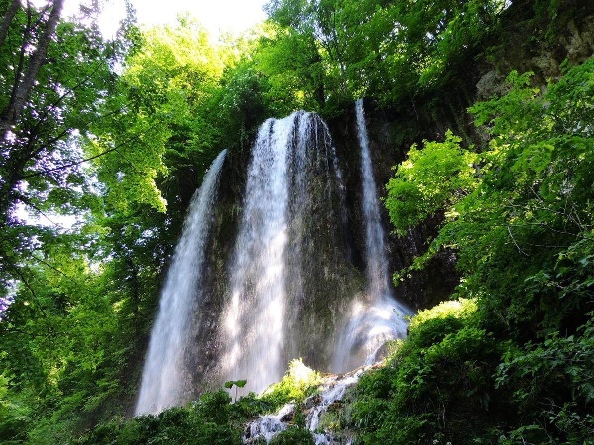 Ruralna Kuca Za Odmor Viktorija Villa Caglin Luaran gambar